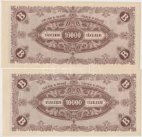 1946. 10.000BP (5x) T:I,I-