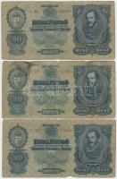 1930. 20P (5x) T:III,III-