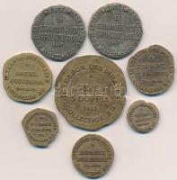 8db-os érme másolat tétel T:2,2-