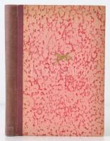 Képes Géza (szerk.:) Szeretlek. Studio. Kiadói félvászon kötésben