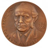 Szlovákia DN "Jozef L'udovít Holuby 1836-1923 / Szlovák Botanikus Társaság" kétoldala...