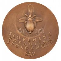 Szlovákia DN "Jozef L'udovít Holuby 1836-1923 / Szlovák Botanikus Társaság" kétoldala...