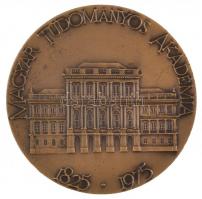 Csíkszentmihályi Róbert (1940-) 1975. "A Magyar Tudományos Akadémia 150. évfordulója / Szécheny...