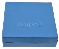 Szlovákia DN "Pavol Jozef Safárik Egyetem - Kassa" Br emlékérem dísztokban (70mm) T:1
Slo...