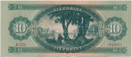 1947. 10Ft T:III szép papír