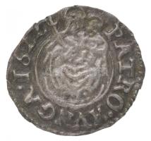 1622KB Denar Ag "II. Ferdinánd" (0,51g) T:2 Unger I: 916.b, Huszár: 1203.