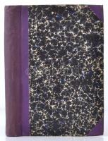 Gyulai Pál: Katona József és Bánk bánja. Bp., 1883, Franklin-Társulat. 1 t. VII+309 p. Korabeli félv...