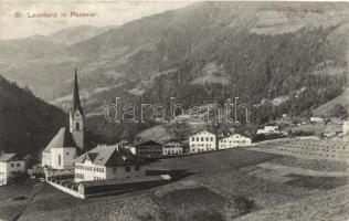 San Leonardo in Passiria / St. Leonhard (Passeier) (Tirol)