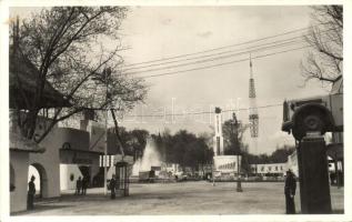 1940 Budapest, Nemzetközi Vásár, Cordatic autó reklám