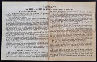 1912 Vadászjegy szolgabíró részére Szentendrén kiállítva