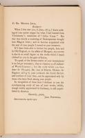 John Fretwell: The Christian in Hungarian Romance. Boston, 1901, James H. West co. 124 p. Kiadói ara...