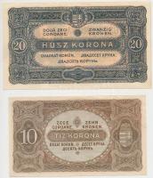 1920. 10K + 20K sorszám között pont T:I-