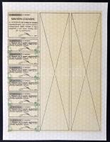 Budapest 1943. "Athenaeum Irodalmi és Nyomdai Részvénytársulat" részvénye 100P-ről, szelvé...