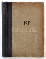 Karinthy Frigyes: Gyilkosok. Elbeszélések. Bp., 1949. Új Idők. 208 p.  Kiadói kopottas félvászonköté...