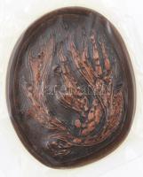 Beck András (1911-1985)  DN "Alexander Scriabin" Br plakett fóliacsomagolásban, dobozban (...