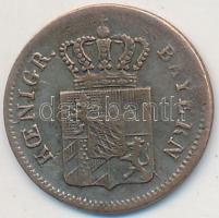 Német Államok / Bajorország 1850. 1kr Ag T:2- patina
German States / Bavaria 1850. 1 Kreuzer Ag C:V...