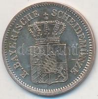 Német Államok / Bajorország 1861. 1kr Ag T:2 patina
German States / Bavaria 1861. 1 Kreuzer Ag C:XF...