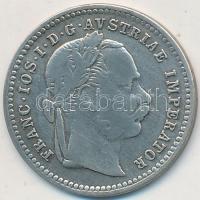 Ausztria 1872. 10kr Ag "Ferenc József" T:2,2- 
Austria 1872. 10 Kreuzer Ag "Franz Jo...