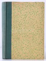 Kipling: A dzsungel világa. Haranghy Jenő rajzaival. Bp., 1946. Hungária. Korabeli , laza félvászonk...