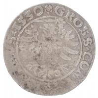 Királyi Poroszország 1530. 1Gr Ag "I. Zsigmond" Torun (1.73g) T:2-,3 patina 
Royal Prussi...