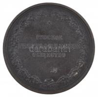 Orosz Birodalom DN "Konsztantyin Nyikolajevics nagyherceg / Orosz Földrajzi Társaság" fém ...