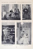 A százéves Nemzeti Színház. Az 1937/38-as centenáris év emlékalbuma. Bp. 1938. Pallas. 351 p. 16 t. ...