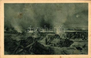 1849 Komárom ostroma, Komlós Negyvennyolc sorozat I. / battle of Komárom (EK)