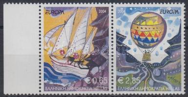 Europa CEPT, Ünnepek sor vízszintes párban, Europa CEPT, holidays set in horizontal pair