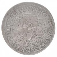 Lengyel Királyság 1677. 6Gr Ag "III. János" Bromberg (3,02g) T:3
Poland 1677. 6 Groschen ...