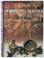 Vörös Győző: Taposiris Magna 1998-2004. Alexandriai magyar ásatások. Bp., 2004, Egyiptomi Magyar Ásatások Baráti Körének kiadványa. 223 p. Kiadói modern keménykötésben. Számos fotóval.