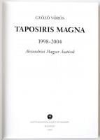 Vörös Győző: Taposiris Magna 1998-2004. Alexandriai magyar ásatások. Bp., 2004, Egyiptomi Magyar Ása...