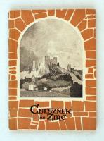 1957 Csesznek és Zirc. A Veszprém Megyei Tanács Idegenforgalmi Hivatalának kiadványa, pp.:139, 14x10cm