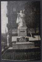 cca 1910 Budapest, a Párisi udvarban működő kiskereskedelmi boltok, majd kiköltöztetésük után a neki...