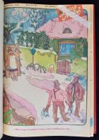 A Ludas Matyi c. szatirikus hetilap 1981-es, XXXVII. évfolyamának számai egybekötve. Teljes évfolyam...