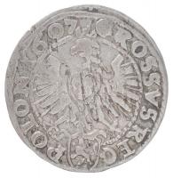Lengyel Királyság 1607. 1Gr Ag "III. Zsigmond" Krakkó (1,46g) T:2-,3 ph., karc 
Poland 16...