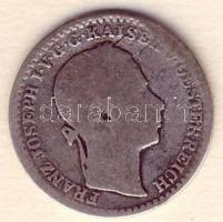 Ausztria/olasz verdejel 1860V 10Kr Ag T:3/4