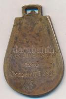 1935. "A Magyar Királyi Honvédelmi Miniszter és a Magyar Királyi Honvédség Főparancsnokának Spo...