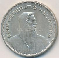 Svájc 1965B 5Fr Ag T:2
Switzerland 1965B 5 Francs Ag C:XF