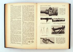 Új idők lexikona I.-XII. kötet, 6 kötetbe kötve. Bp., 1936-38, Signer és Wolfner. Egységes, aranyozo...