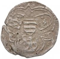 1438-1440. Denár Ag "Albert" (0,43g) T:2-,3
Huszár: 592., Unger I.: 461.c