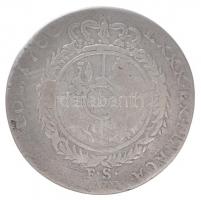 Lengyel Királyság 1766FS 4Gr Ag "II. Szaniszló Ágost" Varsó (5,13g) T:3
Poland 1766FS 4 G...