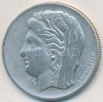 Görögország 1930. 10D Ag T:2-,3  Greece 1930. 10 Drachmai Ag C:VF,F