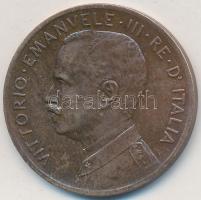 Olaszország 1908R 5c Cu "III. Viktor Emánuel" T:2
Italy 1908R 5 Centesimi Cu "Vittor...