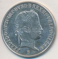 1847B 20Kr Ag "V. Ferdinánd" T:2