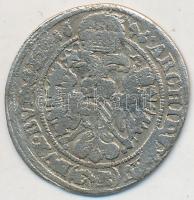 Német Államok / Szilézia 1696CB 3kr Ag "I. Lipót" Brieg T:3 
German States / Silesia 1696...