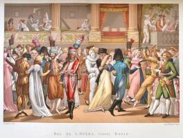 Paul Lacroix: Directoire et consulat empire: Moeurs et usages, lettres, sciences et arts. France 179...