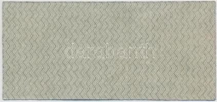 Budapest 1914. "Ampula és Báyer Főhercegi és udvari szállító - Crém és ilatszer" 10f utalv...