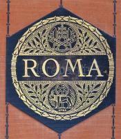 Dr. P. Albert Kuhn: Roma - Die Denkmale des heidnischen, unterirdischen, neuen Rom, in Wort und Bild...