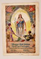 cca 1931 Magyar ifjak fohásza szent Imre herceghez. Hymnus az 1930-31-iki magyar Szent Imre-év emlék...