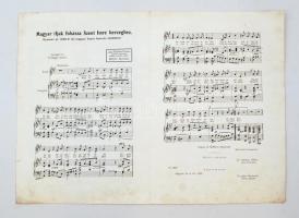 cca 1931 Magyar ifjak fohásza szent Imre herceghez. Hymnus az 1930-31-iki magyar Szent Imre-év emlék...